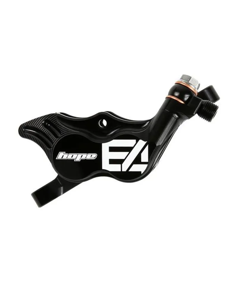 Tech 4 E4 - No Rotor - Black/Black