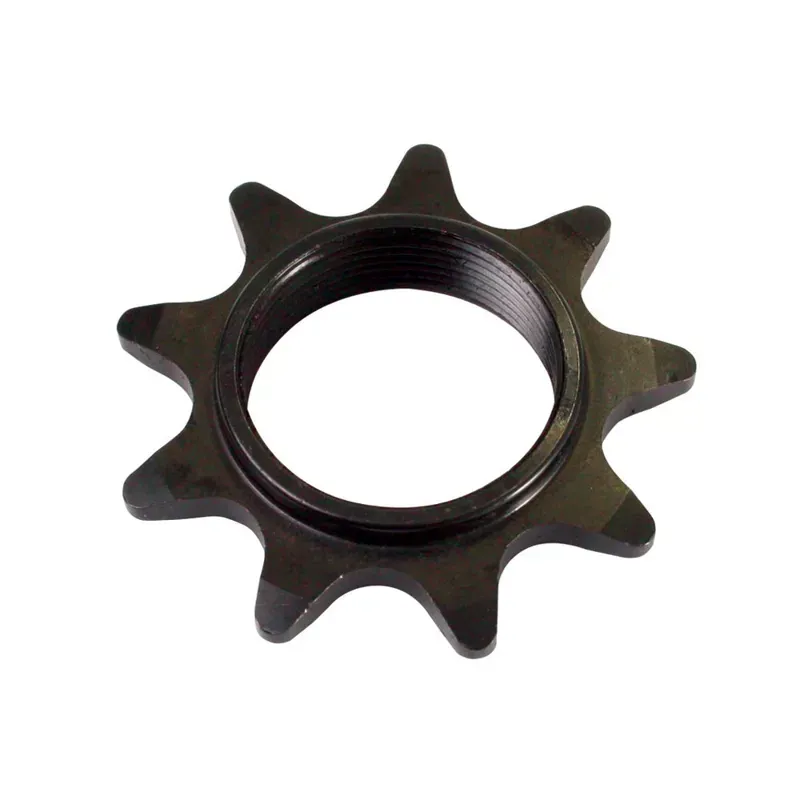 Halo DJD Supadrive/Bushdriver 9t Sprockets in Black