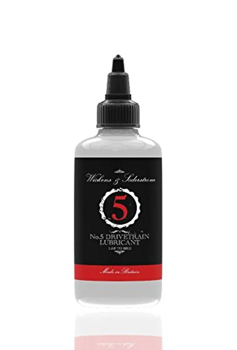 Wickens No5 Drive Train Lube 125ml Bottle