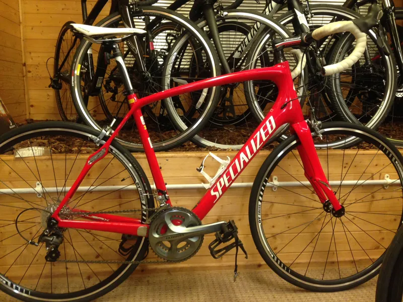 specialized roubaix 2012