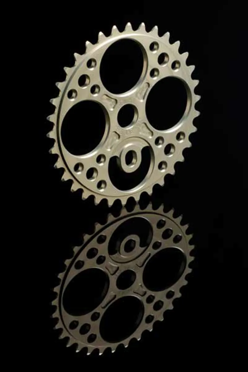 Renthal 4X and BMX Chainwheel