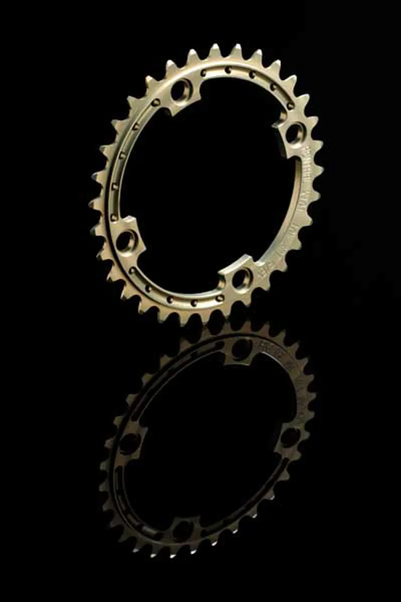 Renthal SR4 4-Arm 104 BCD Chain Ring