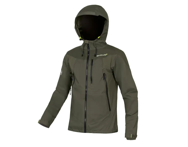 Endura MT500 Waterproof Jacket II Kha