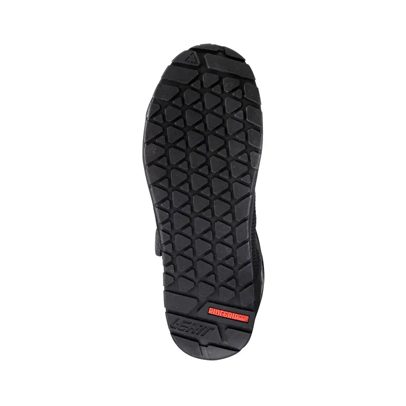 Leatt HydraDri ProFlat 7.0 Boa Shoes in Black-5