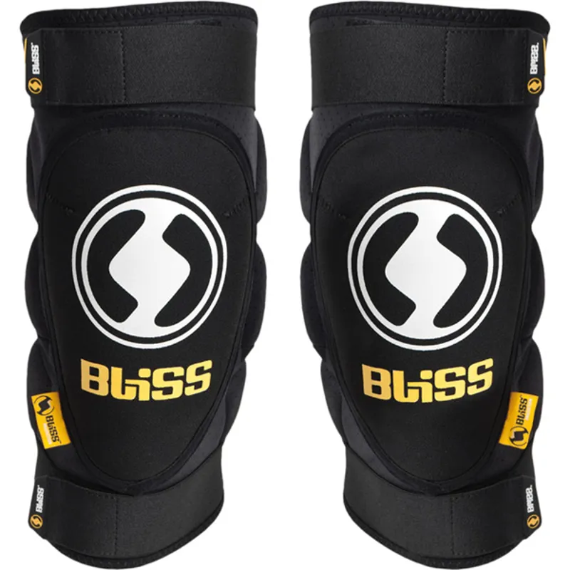 Bliss Knee Pads Size Chart