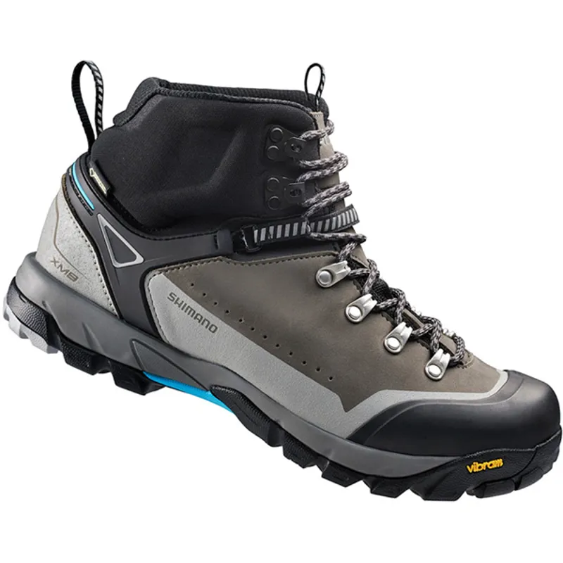 2018 Shimano XM9 Grey Adventure Shoes SPD Compatible
