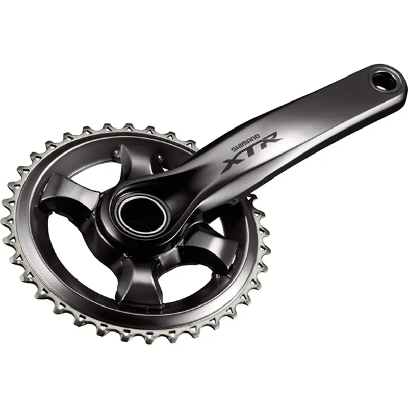 Shimano XTR M9000 11 spd Chainset