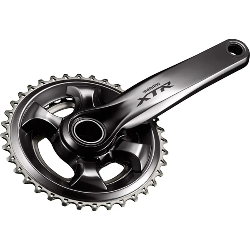 Shimano XTR M9000 11 spd Chainset-1