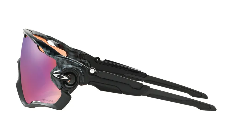 Oakley Jawbreaker Glasses Carbon Fiber W Prizm Trail Lens