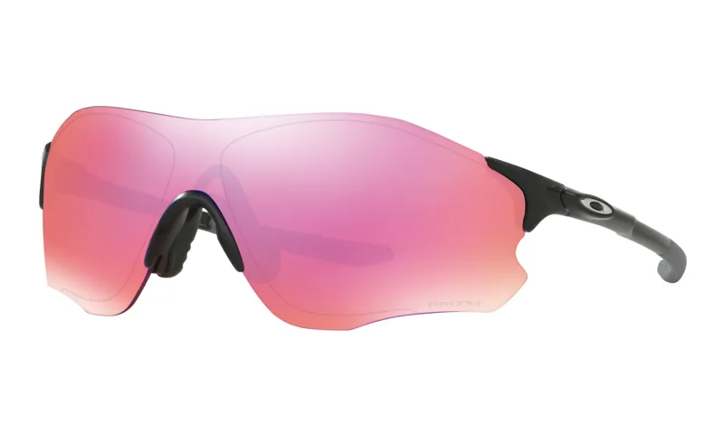 Oakley EVZero Path Glasses - Matte Black w/ Prizm Trail Lens