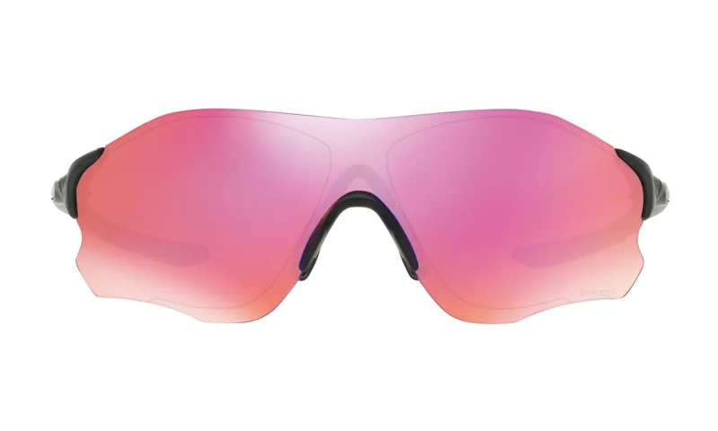 Oakley EVZero Path Glasses - Matte Black w/ Prizm Trail Lens-1