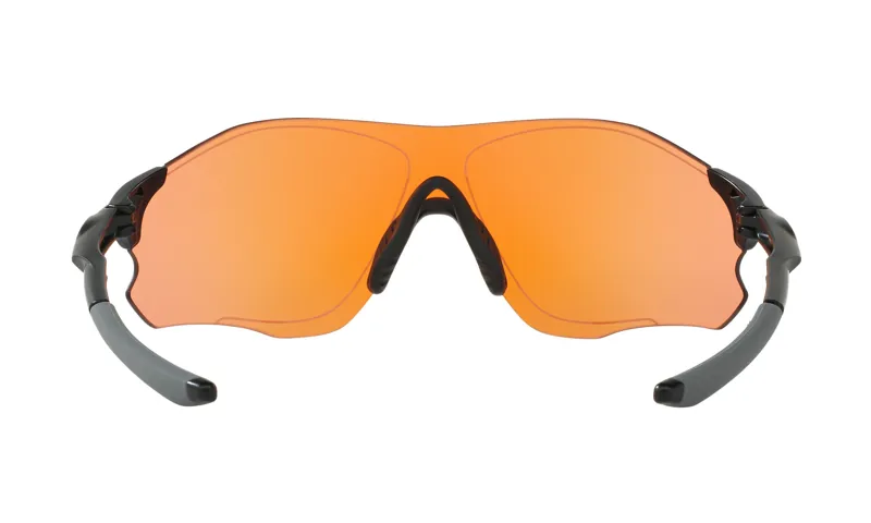 Oakley EVZero Path Glasses - Matte Black w/ Prizm Trail Lens-2