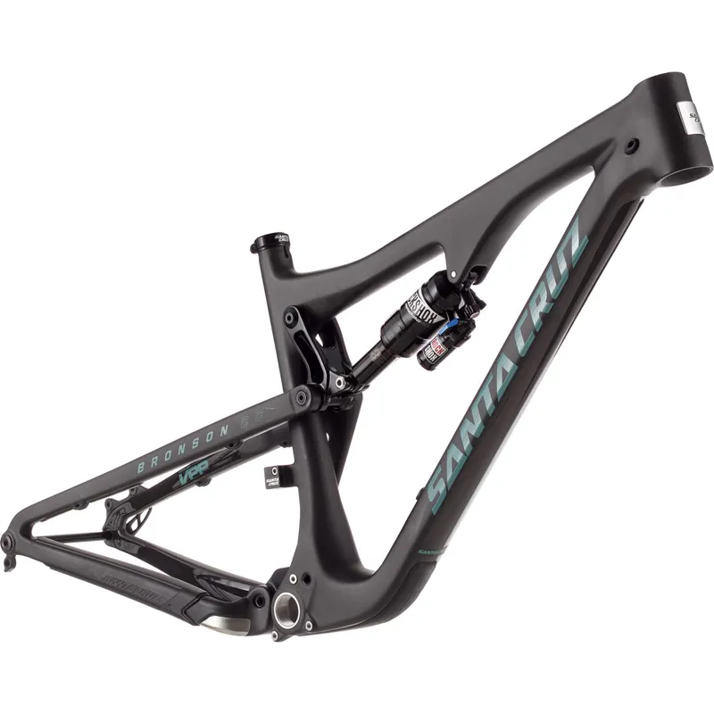 Bronson CC Carbon Frame Only