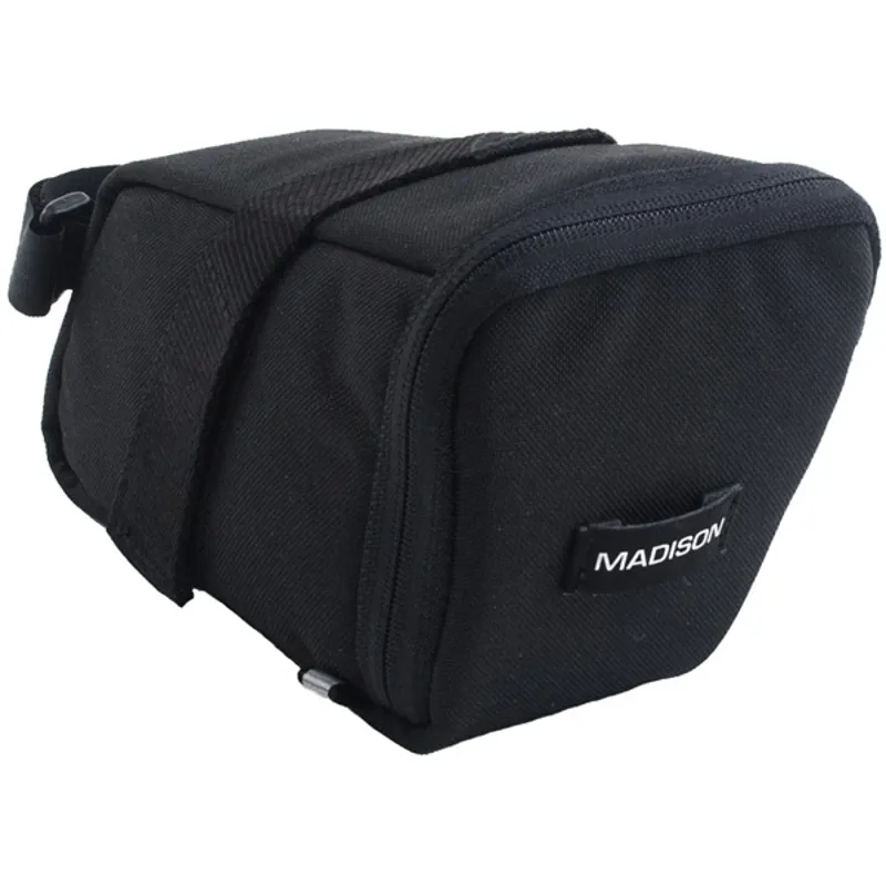Madison SP40 Medium Seatpack In Black