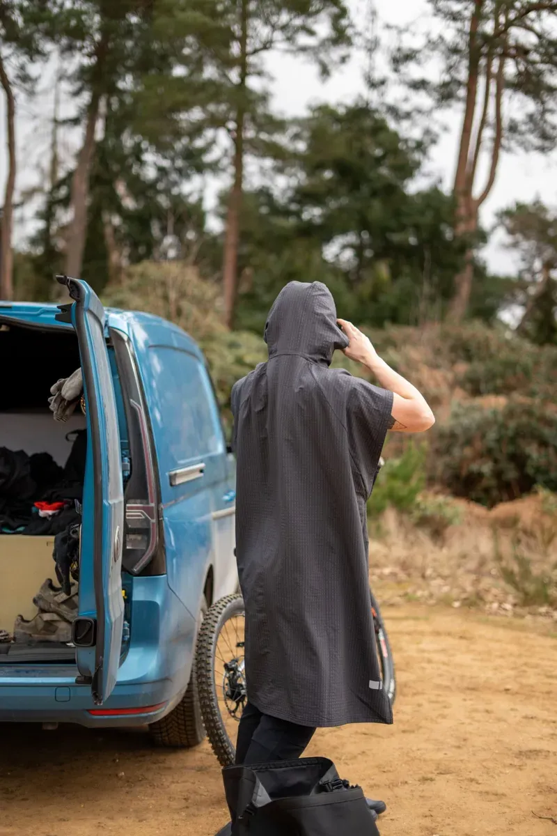 Madison DTE Dirty Habit Jacket - Black - One Size -2