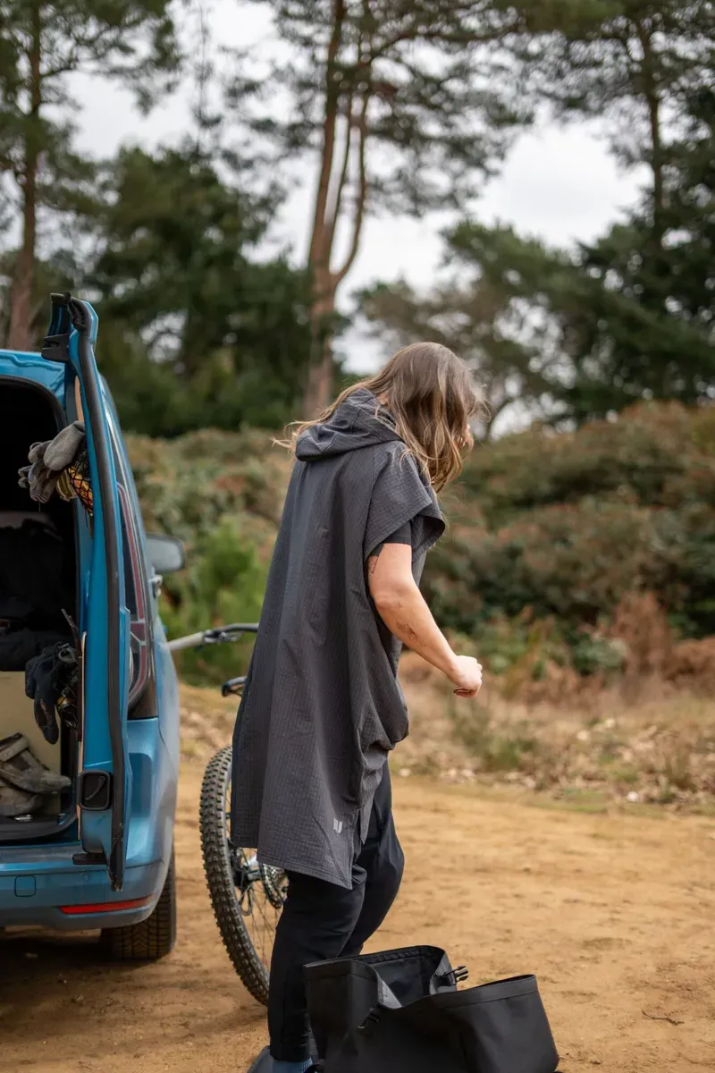 Madison DTE Dirty Habit Jacket - Black - One Size -3