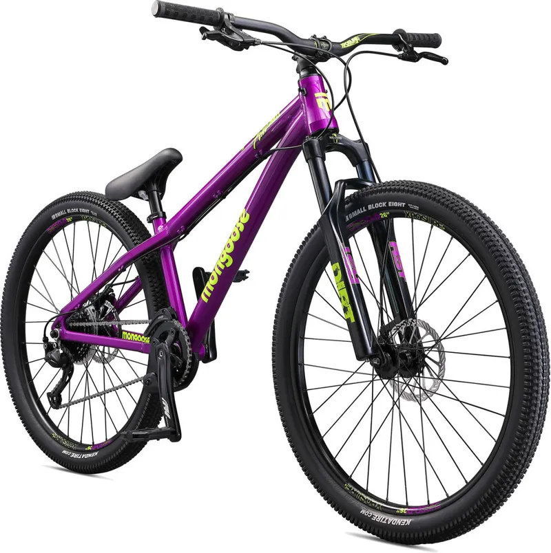 mongoose drt