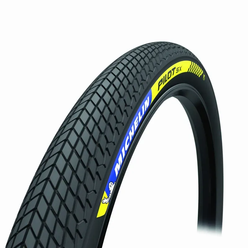 Michelin Pilot SX BMX Tyre - 20 x 1 3/8