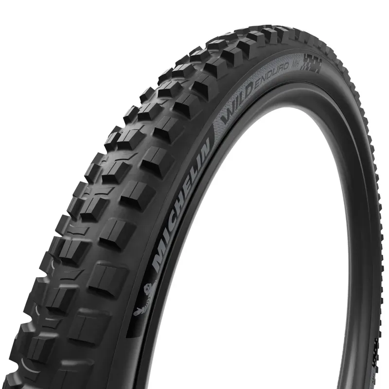 Michelin Wild Enduro MH Racing Line Tyre - Stealth Black