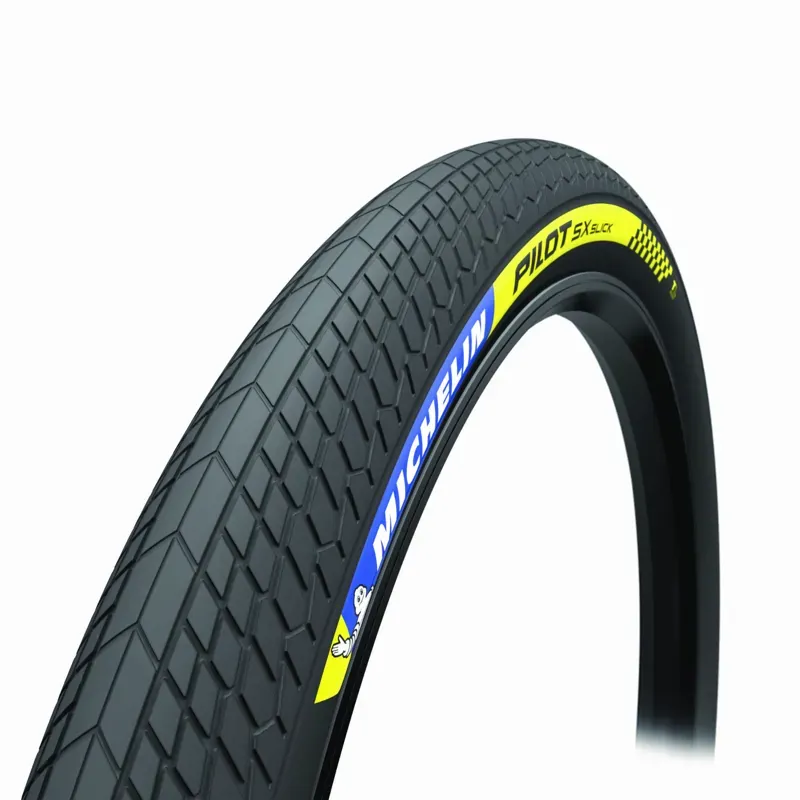 Michelin Pilot SX BMX Tyre - 20 x 1 3/8-2