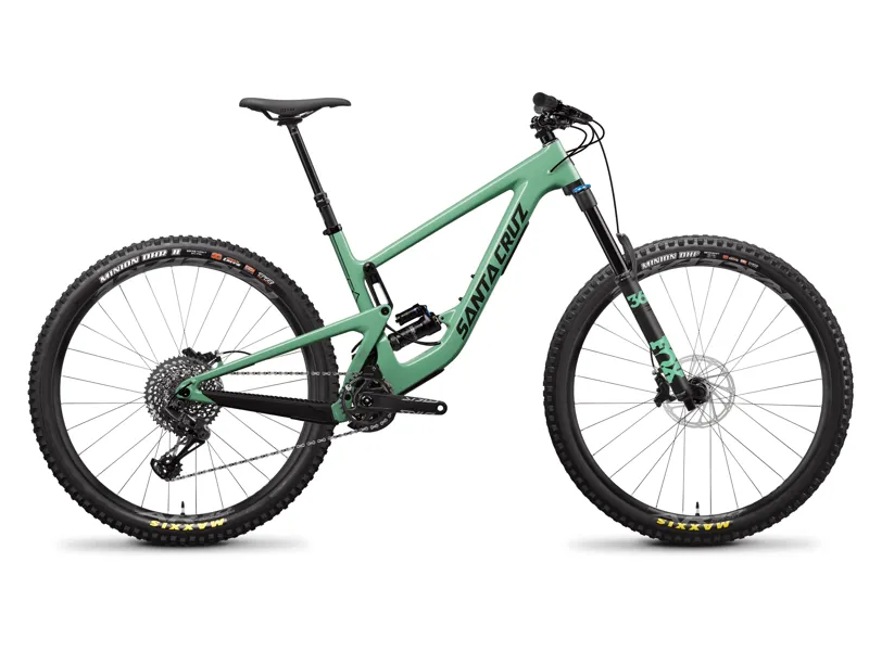 2019 Santa Cruz Megatower C S-1