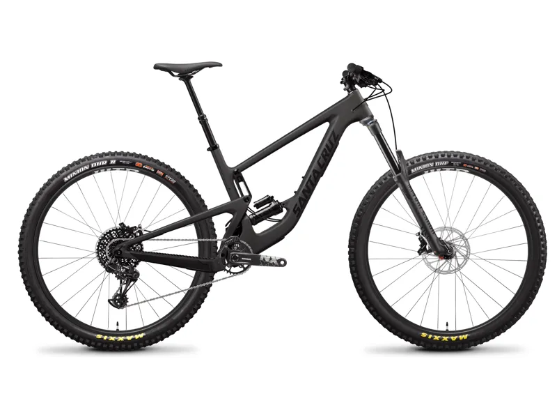 2019 Santa Cruz Megatower C S