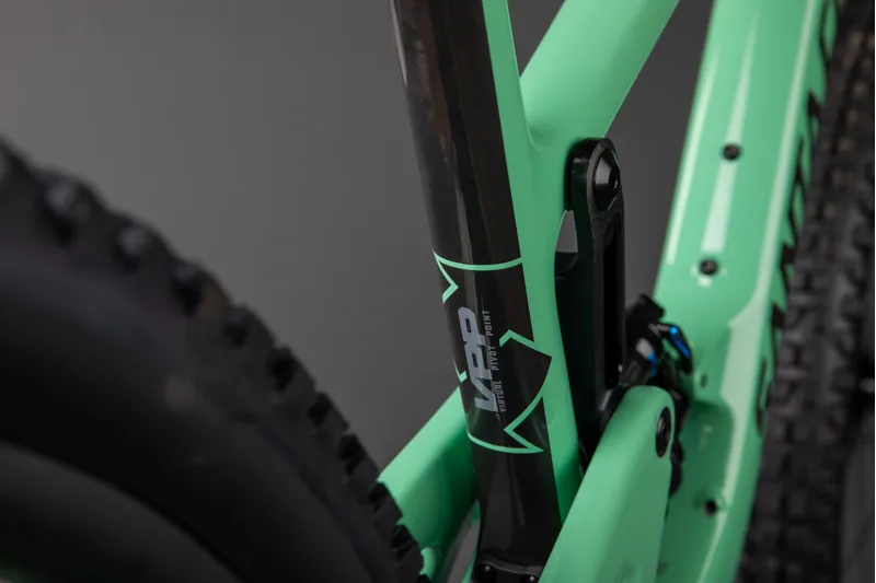 2019 Santa Cruz Megatower X01 Build-7