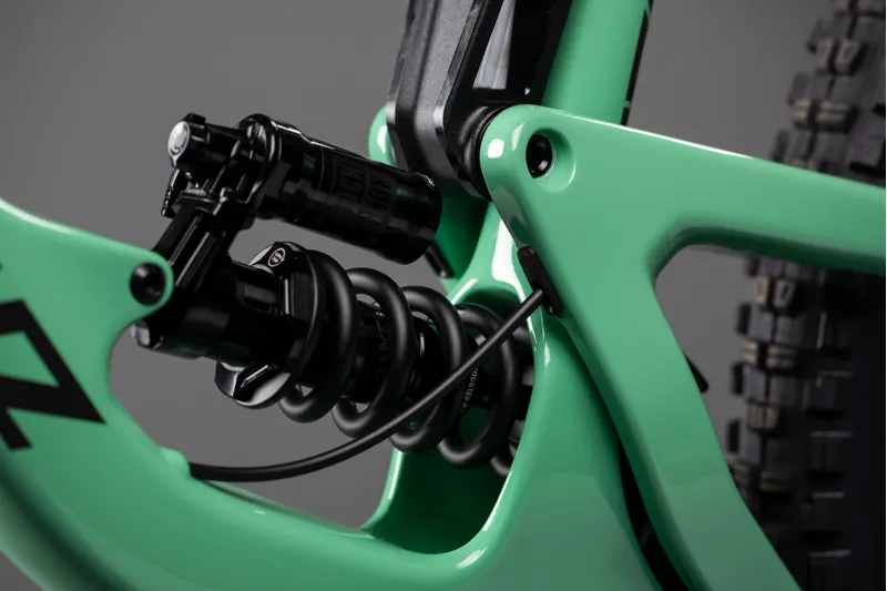 2019 Santa Cruz Megatower X01 Build-8