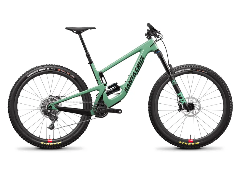 2019 Santa Cruz Megatower X01 Reserve