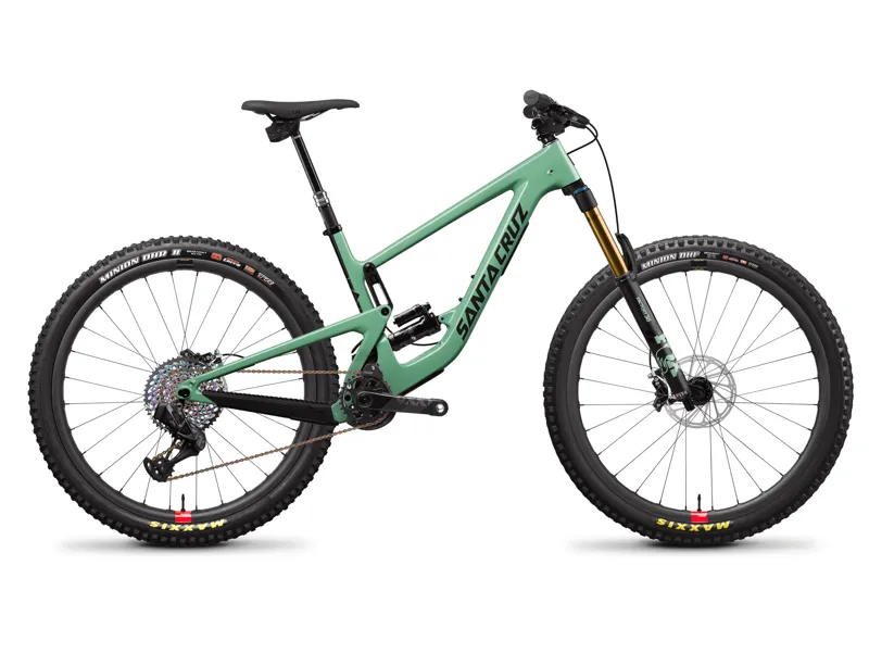 2019 Santa Cruz Megatower XX1 AXS Reserve