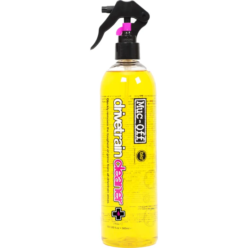 Muc-Off Degreaser Drivetrain Cleaner 500ml
