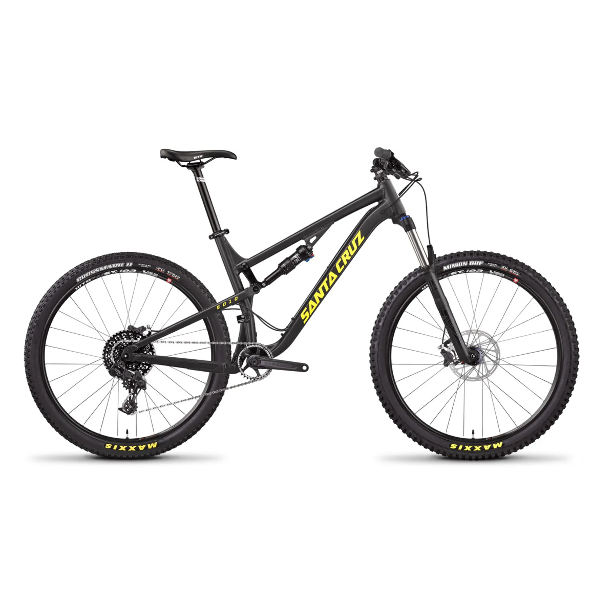 Mountain Bikes Santa Cruz 5010 Size Chart Santa Cruz 5010 Alloy D