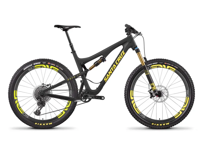 Santa Cruz 5010 CC Carbon - XX1 AM Build
