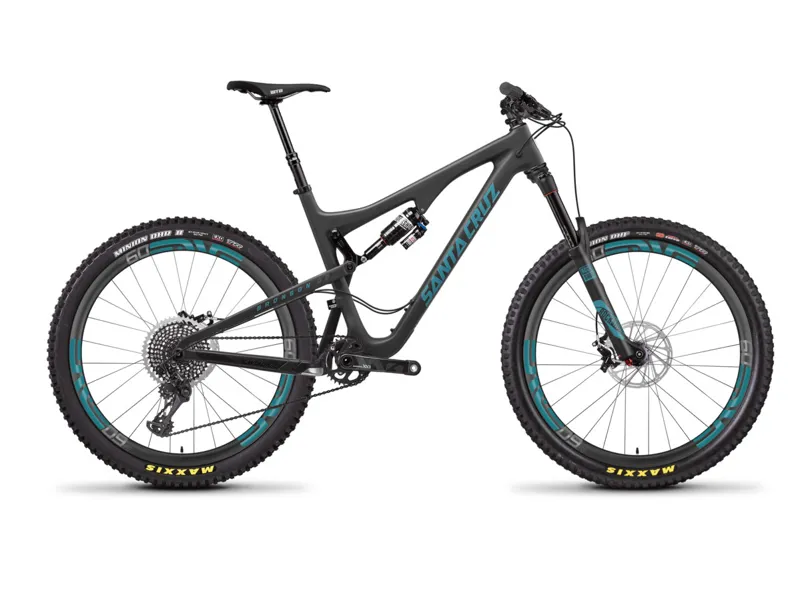 Santa Cruz Bronson CC Carbon XX1 AM Build