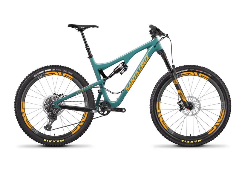 Santa Cruz Bronson CC Carbon XX1 AM Build-1