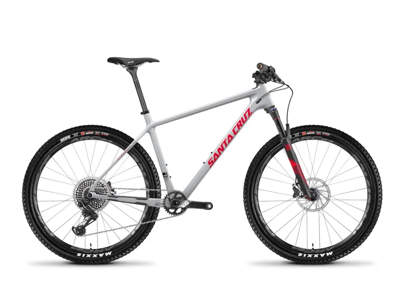 Highball CC Crb 27.5 X01 XC Build-1