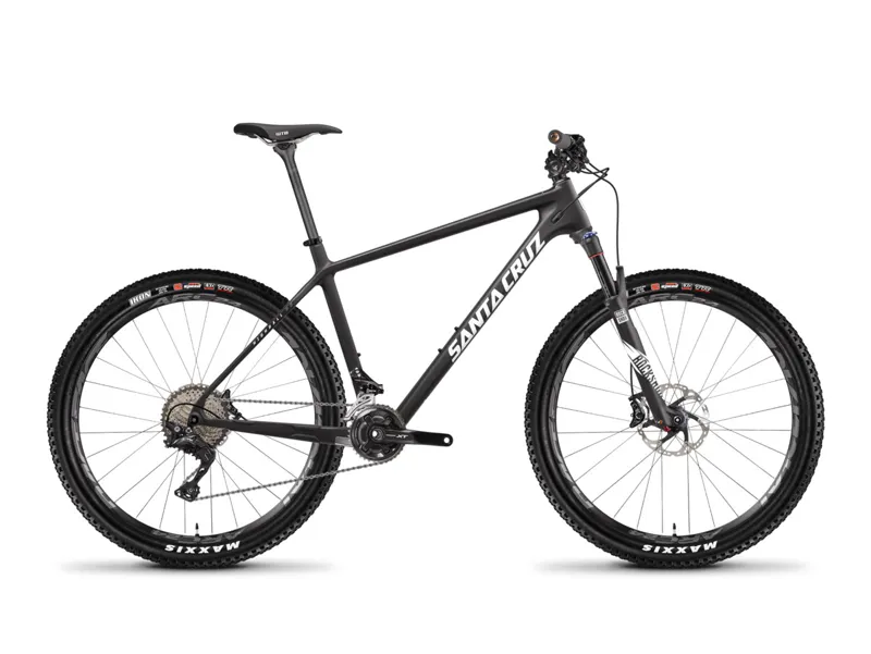 Santa Cruz Highball CC Crb 27.5 inch XT XC Build