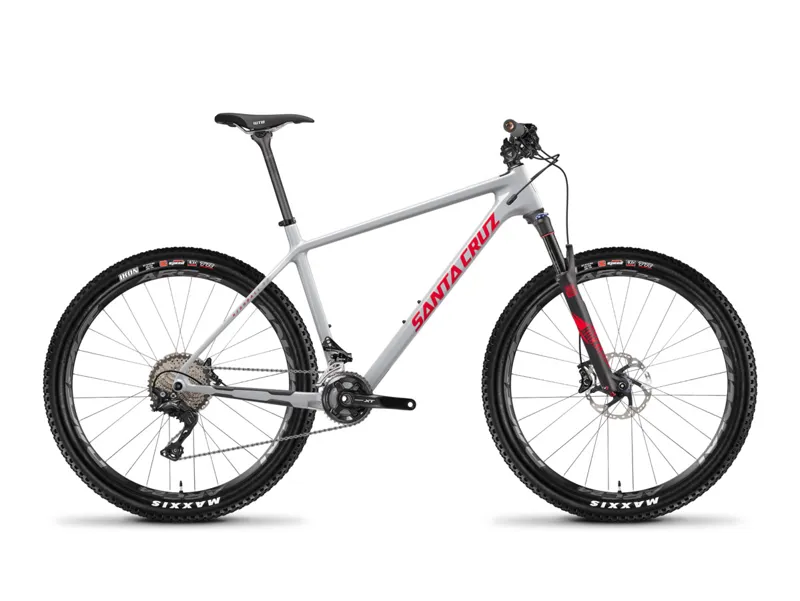 Santa Cruz Highball CC Crb 27.5 inch XT XC Build-1