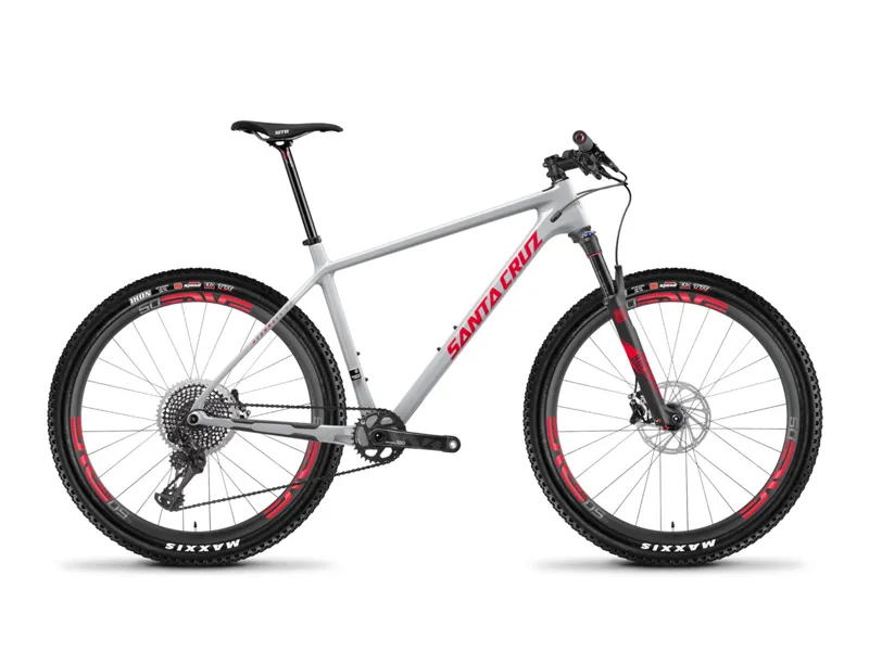 Santa Cruz Highball CC Crb 27.5 XX1 XC Build-1