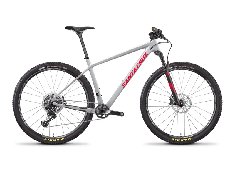 Santa Cruz Highball CC Crb 29 inch X01 XC Build-1