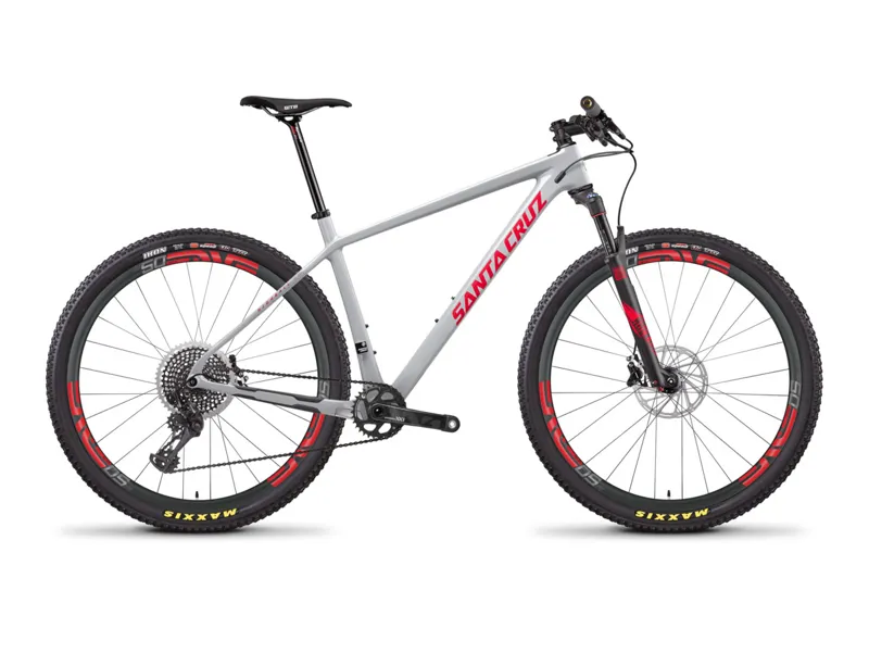 Santa Cruz Highball CC Crb 27.5 XTR XC Build-1