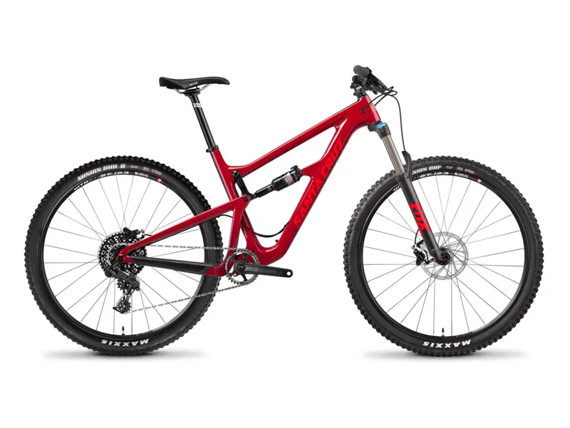 Santa Cruz Hightower C R1 AM 29 Build