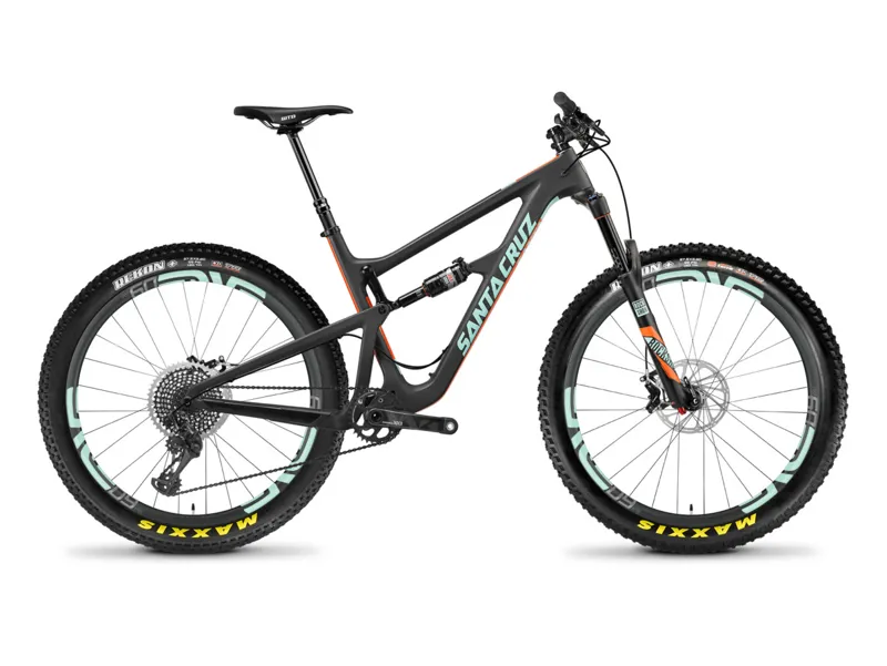 Santa Cruz Hightower CC XX1 AM 27.5 Build-1