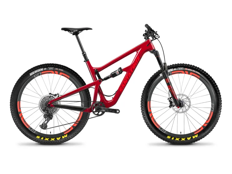Santa Cruz Hightower CC XX1 AM 27.5 Build