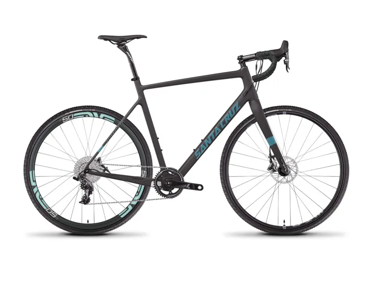 Stigmata CC Carbon Ultegra CX Build