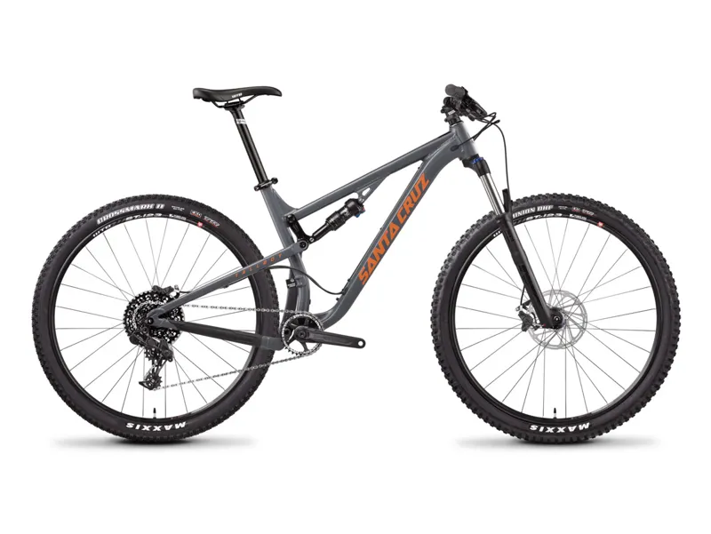 Santa Cruz Tallboy Alloy 29 inch D AM Build