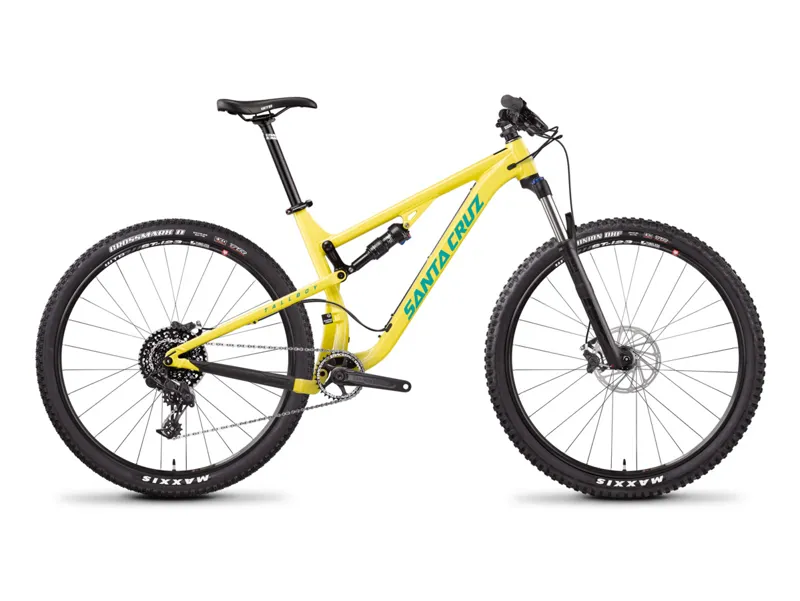 Santa Cruz Tallboy Alloy 29 inch D AM Build-1
