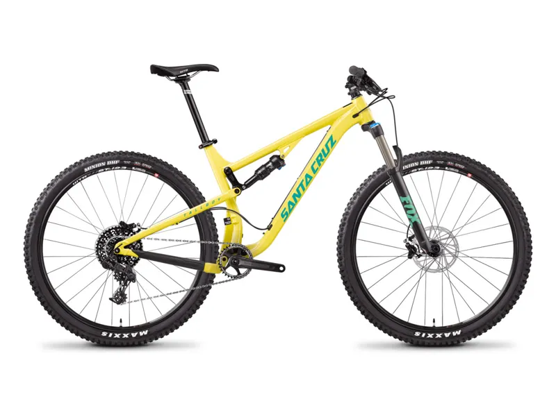 Santa Cruz Tallboy Alloy 29 inch R1 AM Build-1
