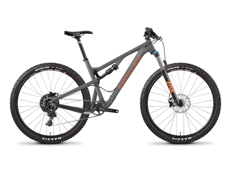 Santa Cruz Tallboy C Carbon 29 inch R1 AM Build
