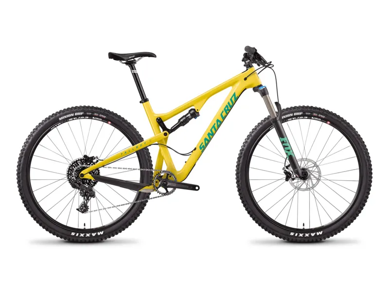 Santa Cruz Tallboy C Carbon 29 inch R1 AM Build-1